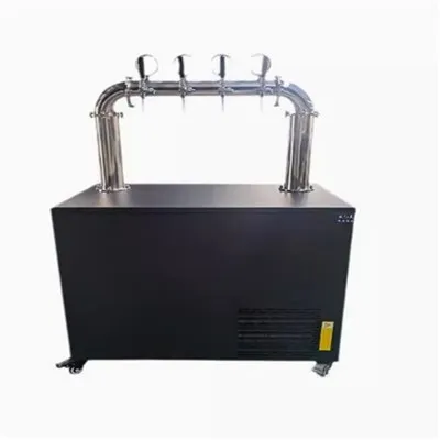 4 Tap Bier Automaat