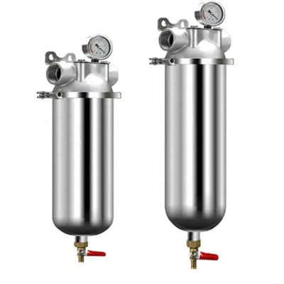 Biermembraanfiltratiesysteem