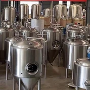 Craft Beer Brewing Equipment